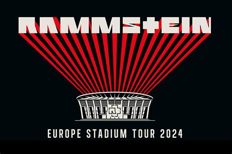 rammstein tickets 2024